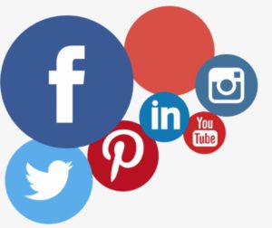 Social Media Accounts for power washing companies